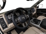 2019 Ram 3500 Mega Cab Interior: 0
