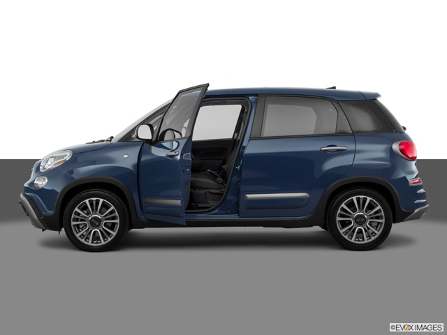 2018 FIAT 500L Price, Value, Depreciation & Reviews | Kelley Blue Book