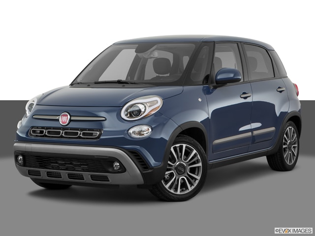 FIAT 500 L 1.4 Cross Occasioni CHF 19'900.–