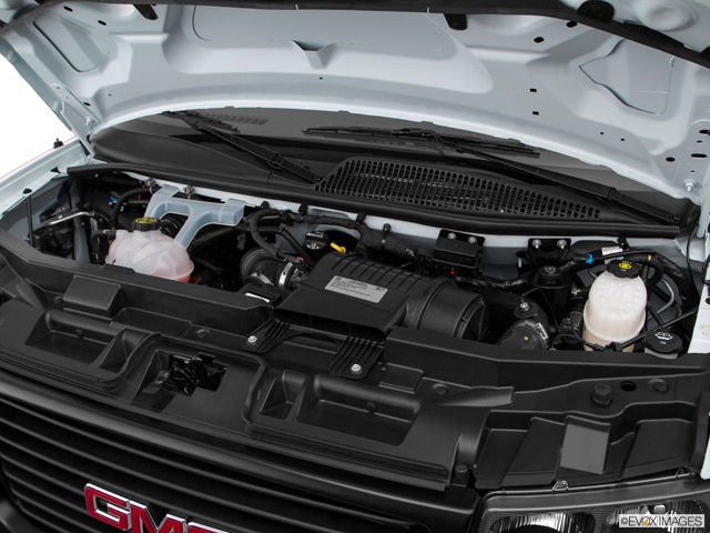 gmc savana engine
