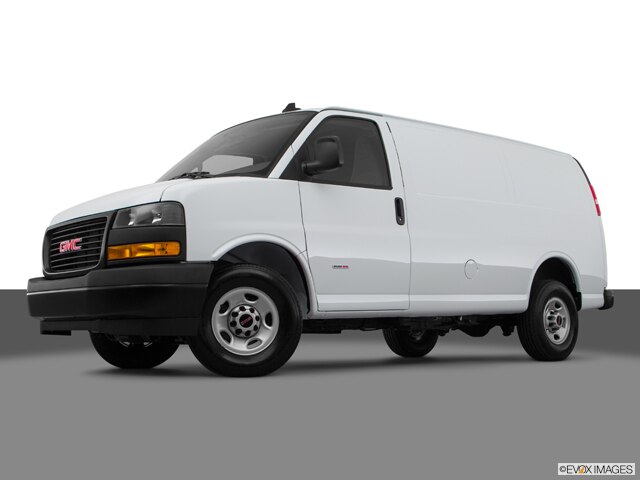 2019 gmc savana awd