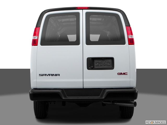 2019 gmc savana awd