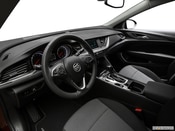 2019 Buick Regal Sportback Interior: 0
