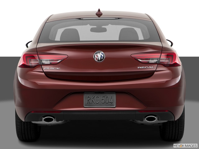 Bumper Kit | BUICK REGAL SPORTBACK 2019