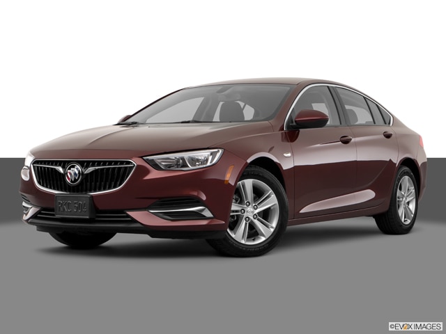 2020 Buick Regal Review, Pricing, & Pictures