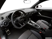 2018 Audi TT Interior: 0