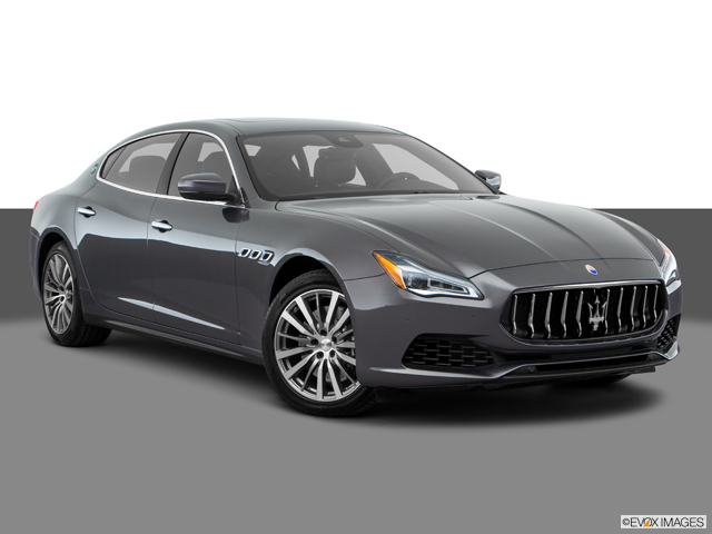 2019 Maserati Quattroporte S Q4 GranSport Sedan 4D Price, Listings