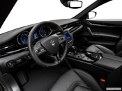 2021 Maserati Quattroporte Interior: 0