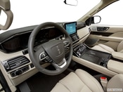 2018 Lincoln Navigator Interior: 0