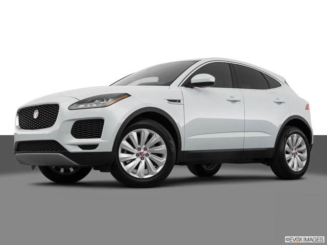 2018 Jaguar E-Pace essentials: Looking the part