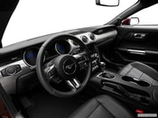 2019 Ford Mustang Interior: 0