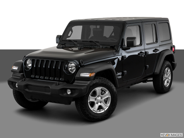 2019 Jeep Wrangler Unlimited Price, Value, Depreciation Reviews