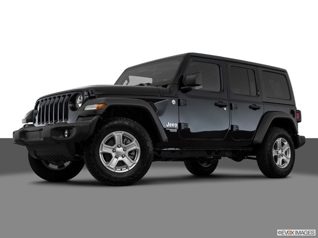 jeep rubicon 4 door black