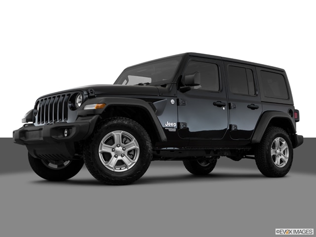 2021 Jeep Wrangler Unlimited Values & Cars for Sale | Kelley Blue Book