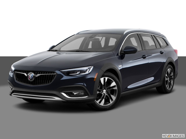 2018 Buick Regal Tourx Values Cars For Sale Kelley Blue Book