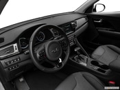 2018 Kia Niro Plug-in Hybrid Interior: 0