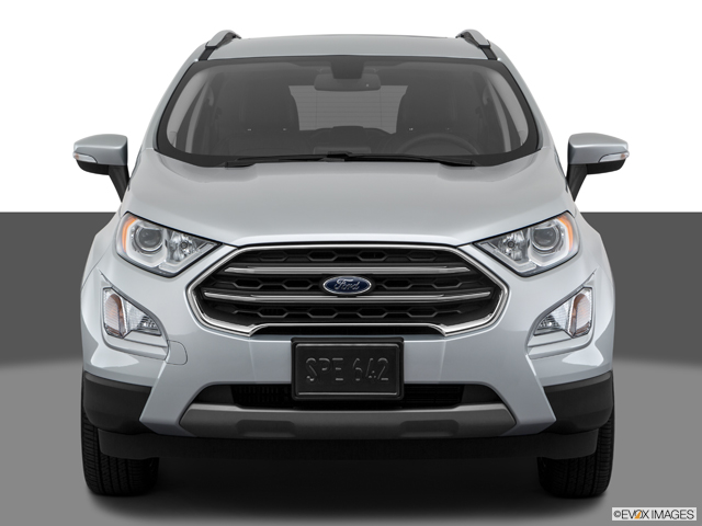 2020 Ford EcoSport Exterior: 1