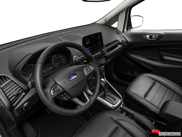 2020 Ford EcoSport Interior: 0