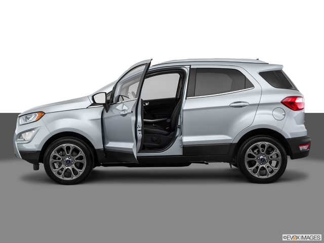 2020 Ford EcoSport All Media: 1