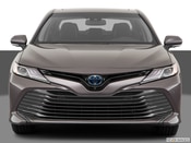 2020 Toyota Camry Hybrid Exterior: 1