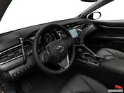 2020 Toyota Camry Hybrid Interior: 0