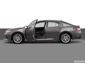 2020 Toyota Camry Hybrid All Media: 1