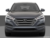 2018 Hyundai Tucson Exterior: 1