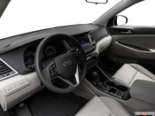 2018 Hyundai Tucson Interior: 0