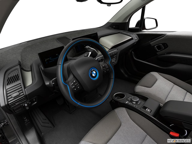 2019 Bmw I3 Pricing Reviews Ratings Kelley Blue Book