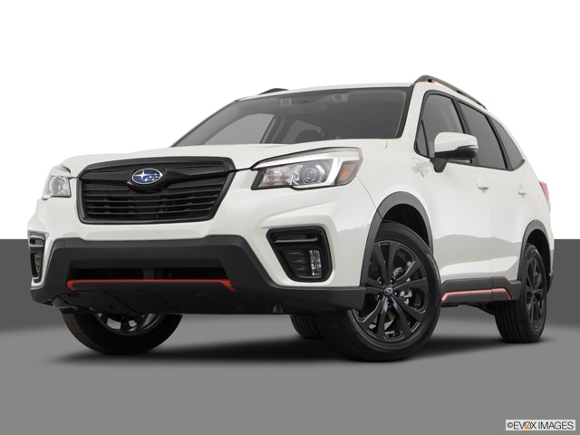 2019 subaru forester option package 32