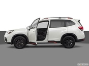 2020 Subaru Forester All Media: 1