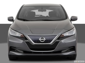 2019 Nissan LEAF Exterior: 1