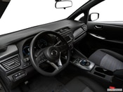 2019 Nissan LEAF Interior: 0