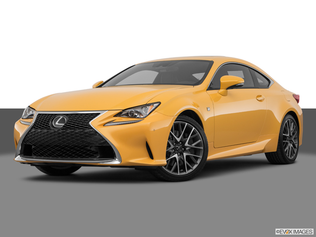 2018 Lexus RC RC F Coupe 2D Price, Listings & Reviews | Kelley