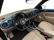 2018 Volkswagen Beetle Interior: 0