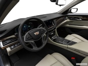 2018 Cadillac CT6 Interior: 0