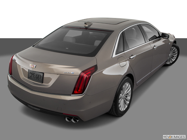 2018 Cadillac CT6 2.0 Turbo Luxury Sedan 4D Price, Listings