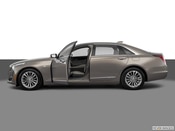 2018 Cadillac CT6 All Media: 1