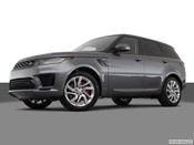2018 Land Rover Range Rover Sport Exterior: 1