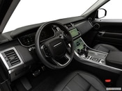 2018 Land Rover Range Rover Sport Interior: 0