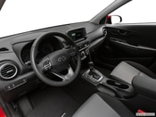 2019 Hyundai Kona Interior: 0