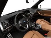 2021 BMW X3 Interior: 0