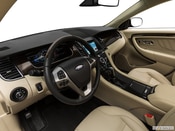 2019 Ford Taurus Interior: 0