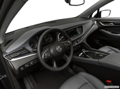 2019 Buick Enclave Interior: 0