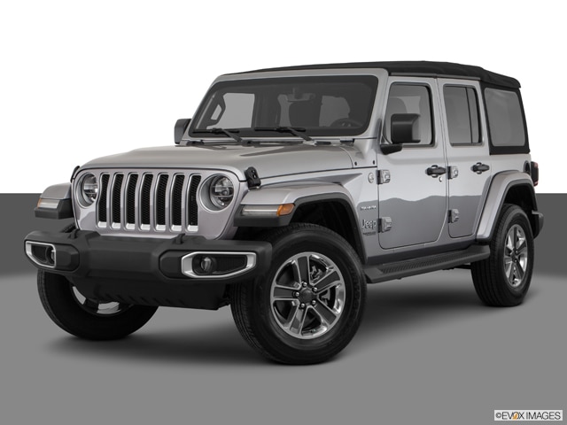 Used 2018 Jeep Wrangler Unlimited All New Sahara Sport Utility 4D Prices