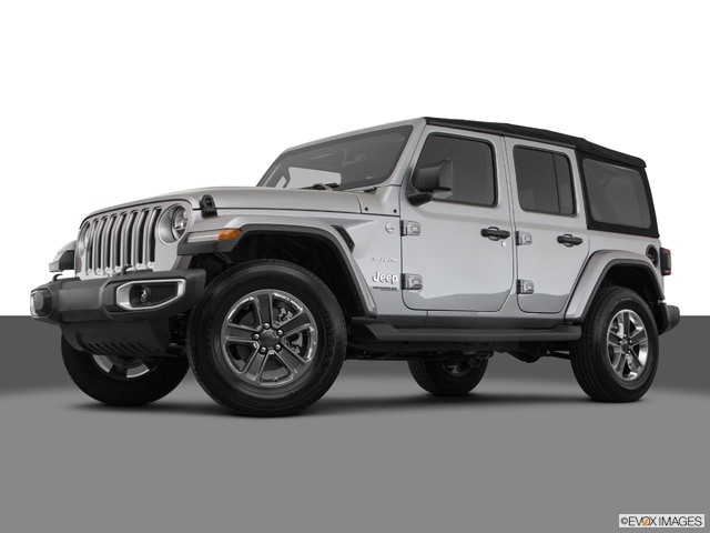 Used 2018 Jeep Wrangler Unlimited All New Sahara Sport Utility 4D Prices