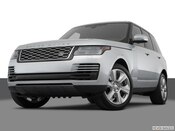 2018 Land Rover Range Rover Exterior: 1