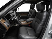 2018 Land Rover Range Rover Interior: 0