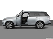 2018 Land Rover Range Rover Exterior: 1
