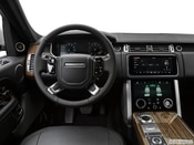 2018 Land Rover Range Rover Interior: 0